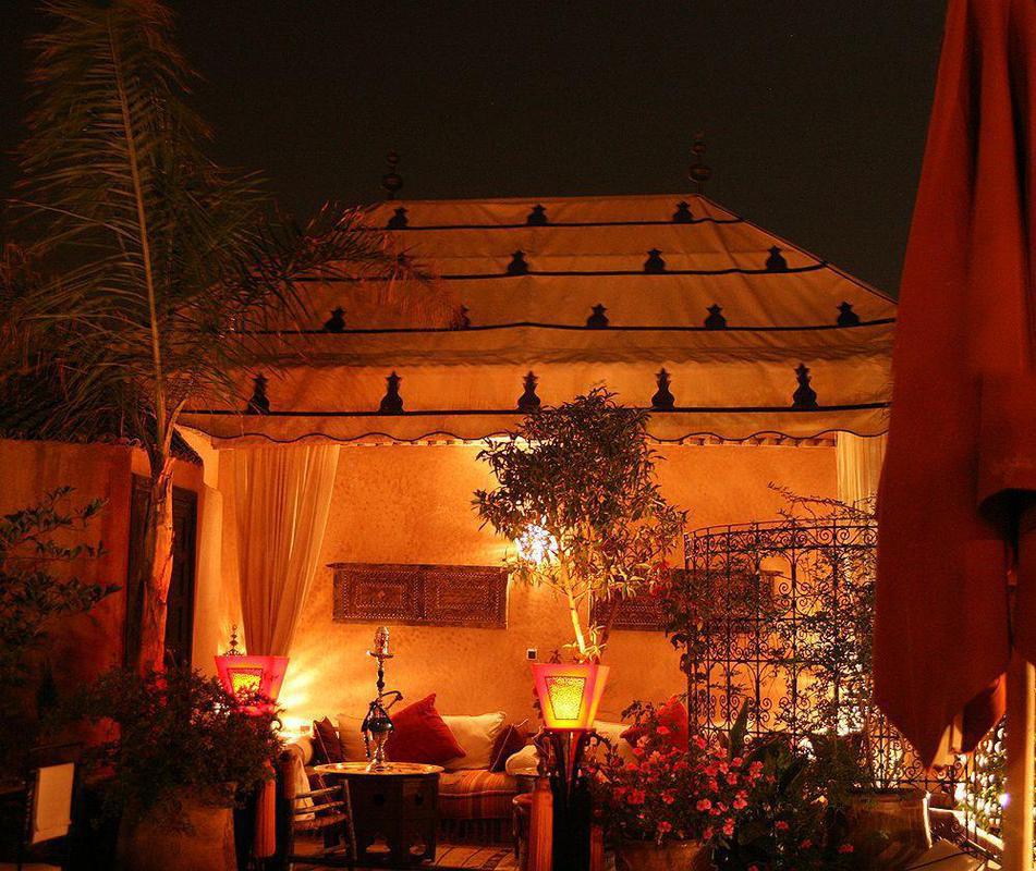 Riad Jona Marrakesh Ngoại thất bức ảnh