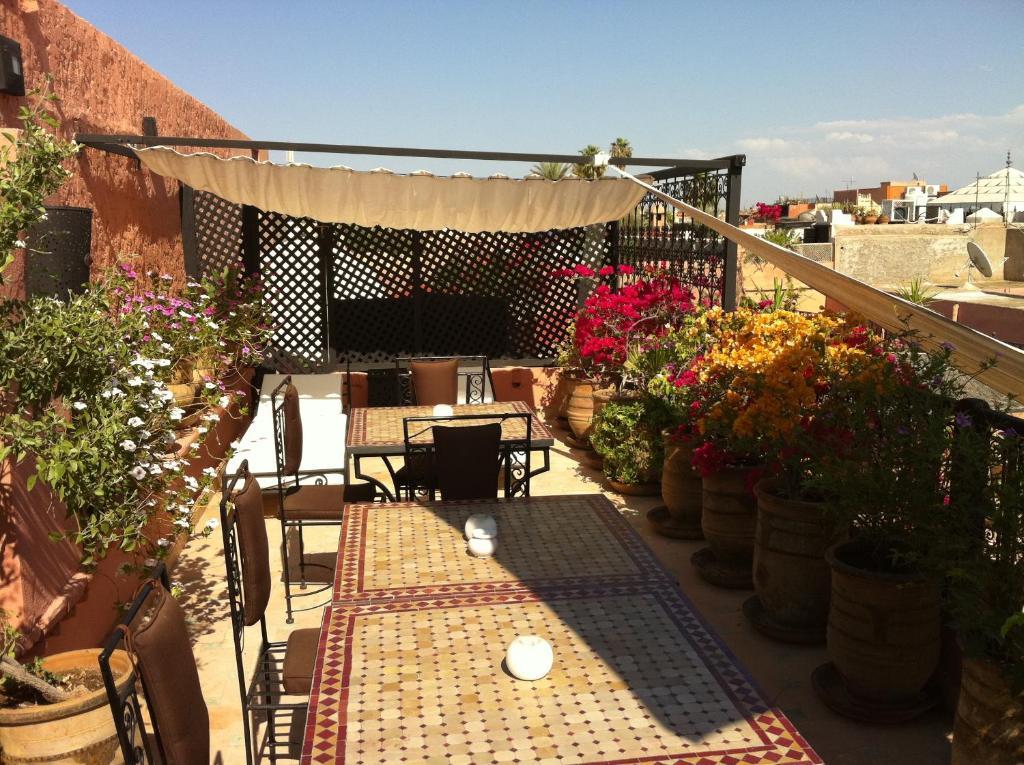 Riad Jona Marrakesh Ngoại thất bức ảnh