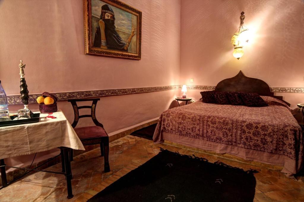Riad Jona Marrakesh Phòng bức ảnh