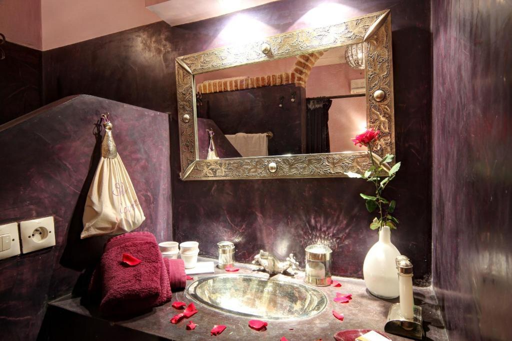 Riad Jona Marrakesh Phòng bức ảnh