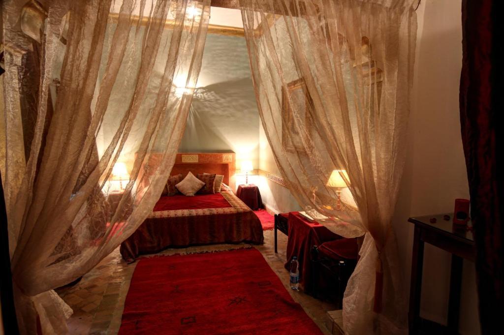 Riad Jona Marrakesh Phòng bức ảnh