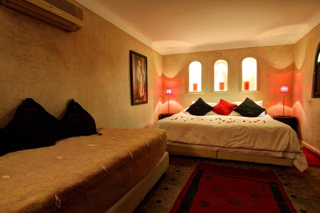 Riad Jona Marrakesh Phòng bức ảnh