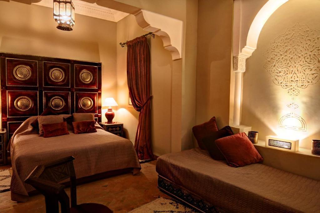 Riad Jona Marrakesh Phòng bức ảnh