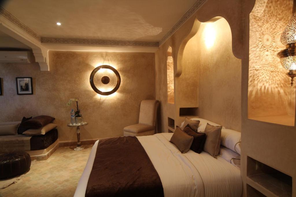Riad Jona Marrakesh Phòng bức ảnh