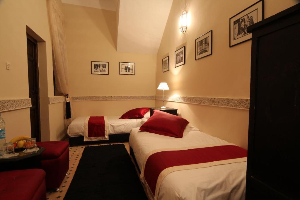 Riad Jona Marrakesh Phòng bức ảnh