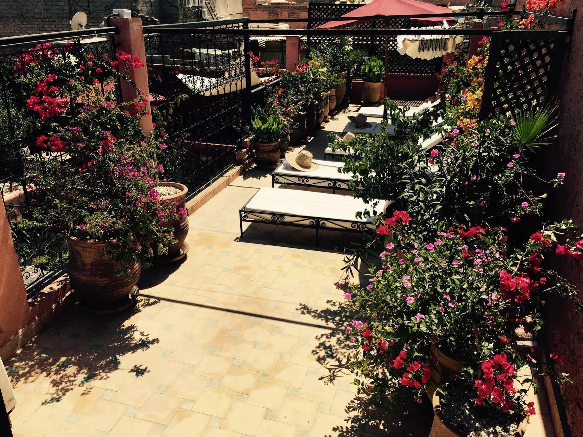 Riad Jona Marrakesh Ngoại thất bức ảnh