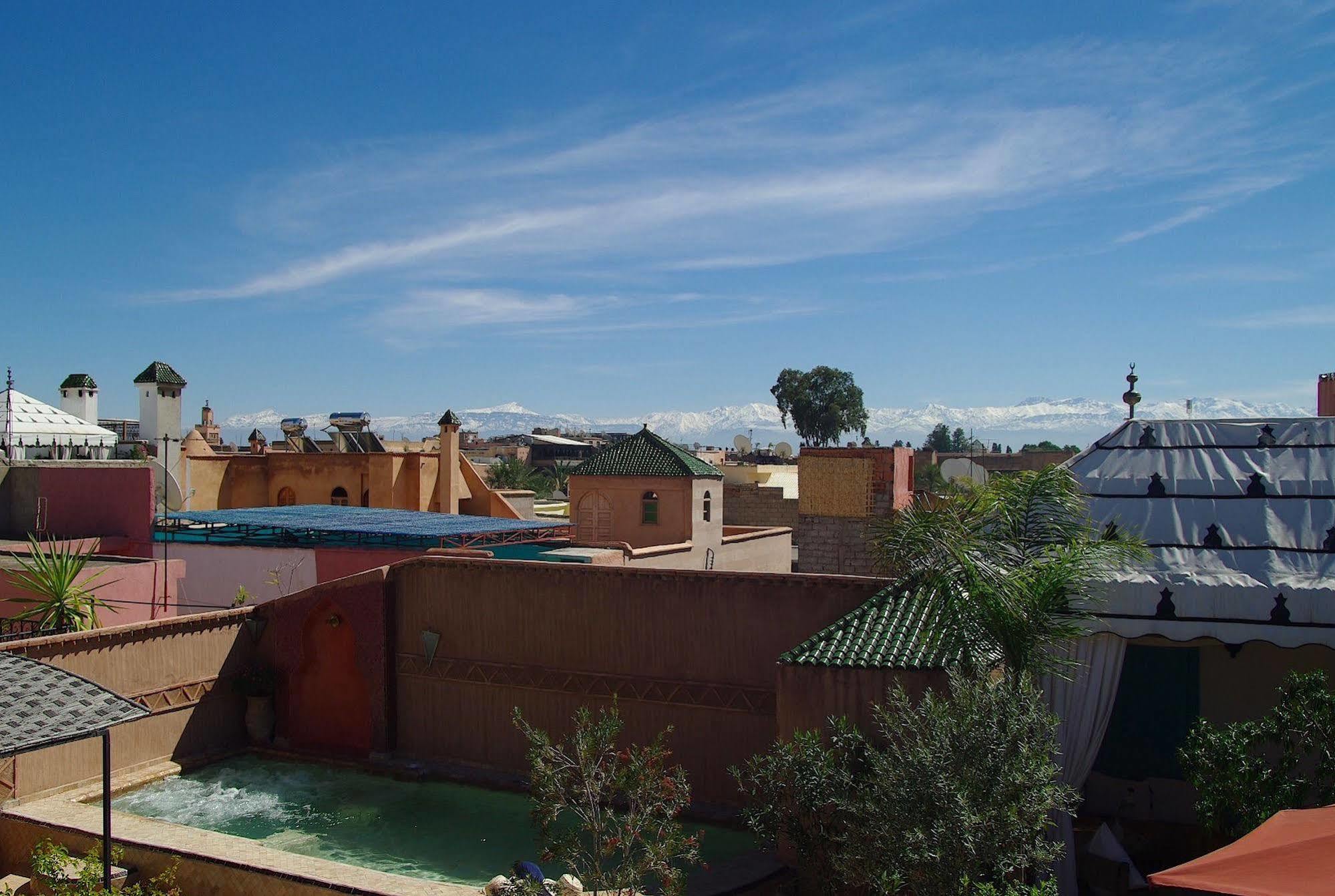 Riad Jona Marrakesh Ngoại thất bức ảnh