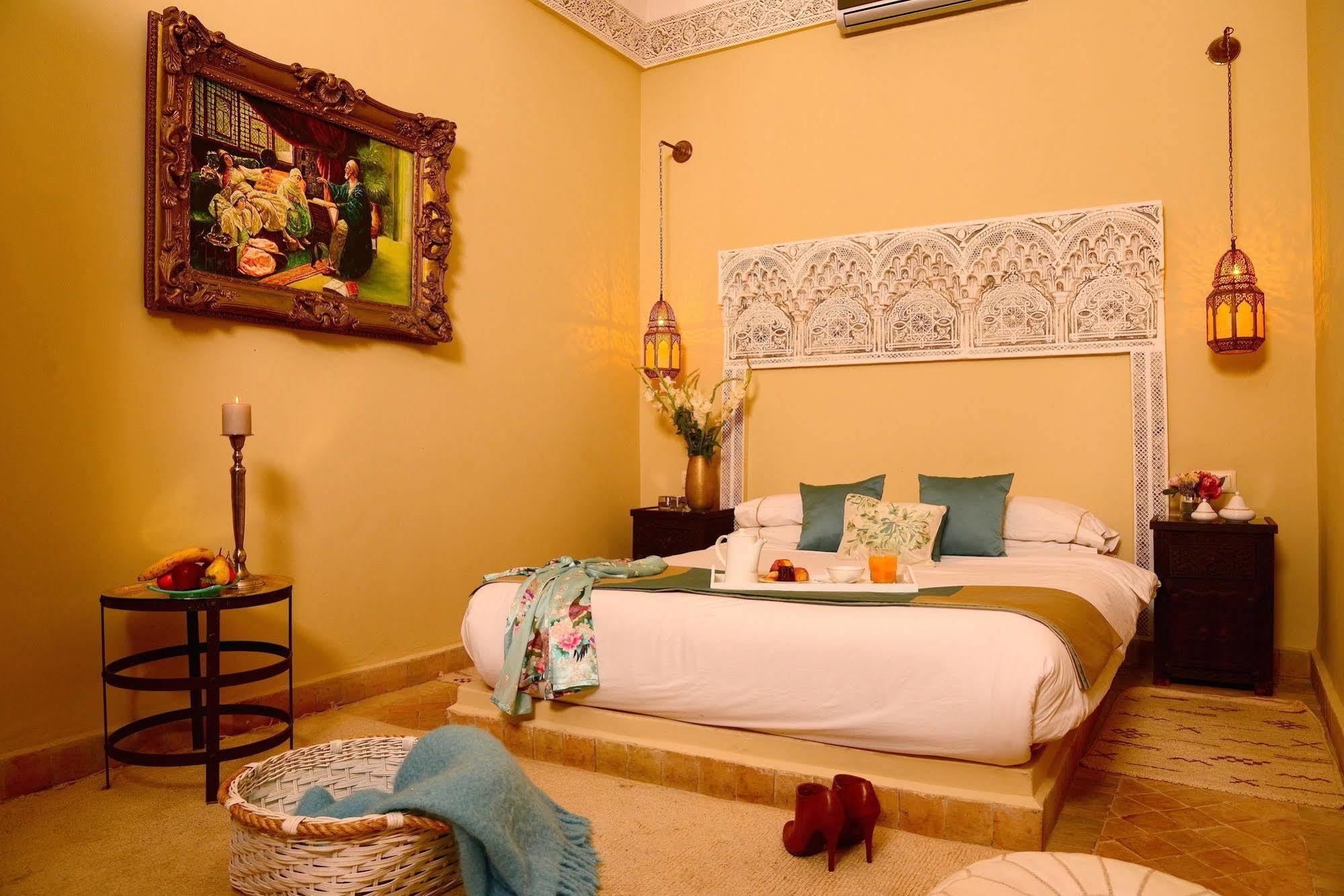 Riad Jona Marrakesh Ngoại thất bức ảnh